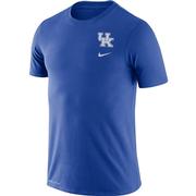 Kentucky Nike Men's Dri-fit Cotton DNA Tee